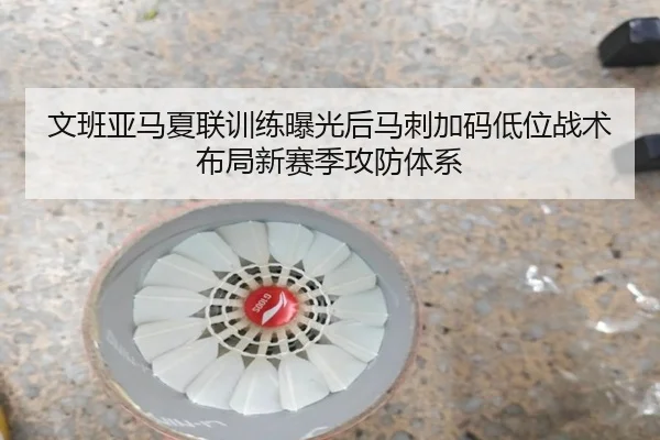 文班亚马夏联训练曝光后马刺加码低位战术布局新赛季攻防体系 | Lebao Sports